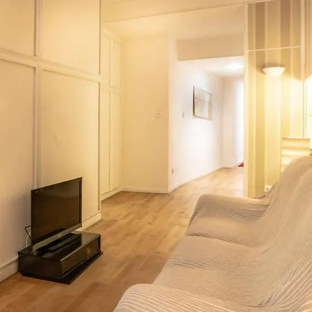Balena Studio Centro Apartament *