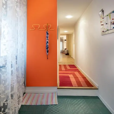 Balena Studio Centro Apartmán